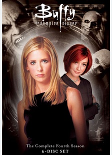 Buffy The Vampire Slayer: Complete Fourth Season
