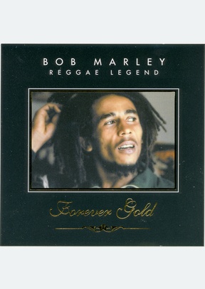 REGGAE LEGEND/FOREVER GOLD