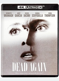 DEAD AGAIN (4K/BR)