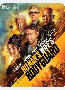 The Hitman's Wife's Bodyguard