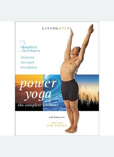 YOGA:POWER YOGA COMPLETE WORKO
