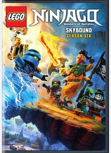 Lego Ninjago: Masters of Spinjitzu Spellbound Season Six