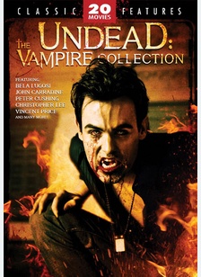 The Undead: Vampire Collection 2