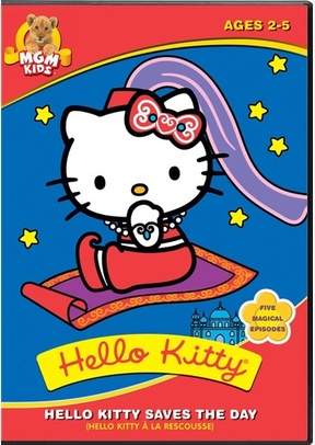Hello Kitty: Saves The Day