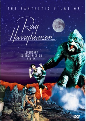 Ray Harryhausen: Legendary Science Fiction Series