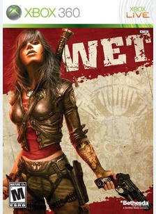 Wet - Xbox 360