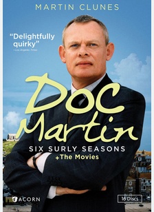 Doc Martin: Six Surly Seasons + The Movies