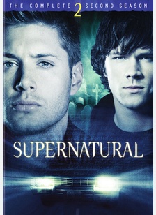 Supernatural: The Complete Second Season