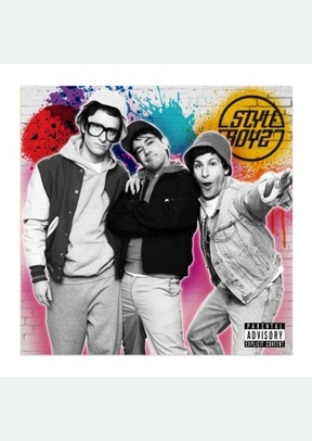 Popstar: Never Stop Never Stopping (OST)