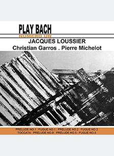 PLAY BACH