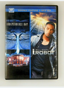 I ROBOT/INDEPENDENCE DAY