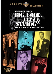 Warner Bros. Big Band, Jazz and Swing Short Subject Collection
