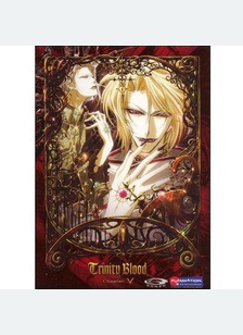 Trinity Blood Volume 5