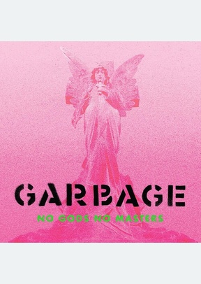 NO GODS NO MASTERS (LP)