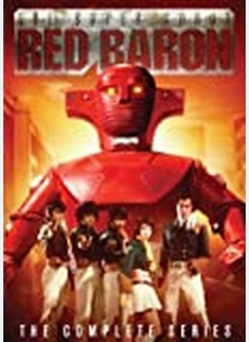 The Super Robot: Red Baron, The Complete Series
