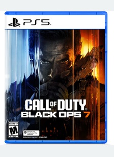 CALL OF DUTY:BLACK OPS 7 - PlayStation 5