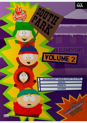 SOUTH PARK:V02