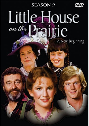 Little House On The Prairie: Season Nine