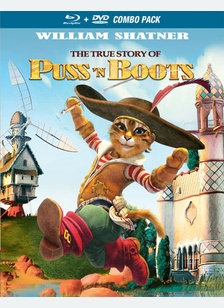The True Story of Puss 'n Boots