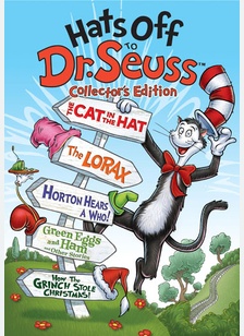 Hats Off to Dr. Seuss