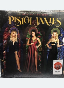 HELL OF A HOLIDAY (LP) (TARGET