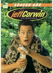 The Jeff Corwin Experience: Season One