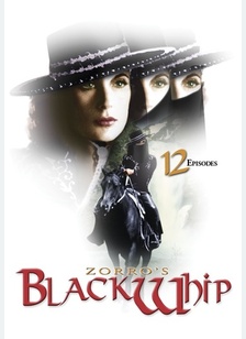 Zorro: Black Whip