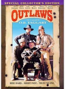 Outlaws: The Legend of O.B. Taggert