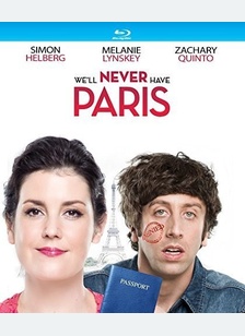 WELL NEVER HAVE PARIS (BR)