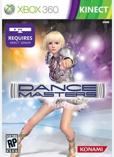 DanceMasters - Xbox 360