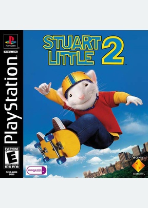 STUART LITTLE 2 - Playstation (PS1)