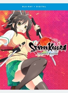Senran Kagura: Shinovi Master
