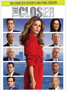 The Closer: The Complete Seventh and Final Season