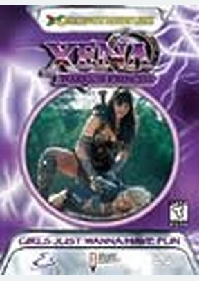 XENA:GIRLS JUST WANNA HAVE