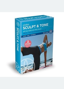 Pilates Collection: Scupt & Tone