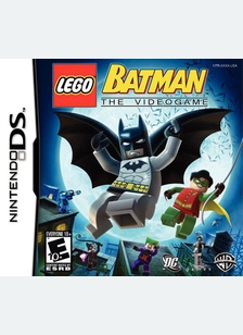 LEGO BATMAN - Nintendo DS