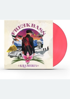 Krameria (Pink)