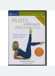 PILATES COND FOR WEIGHT LOSS