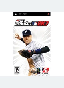 MLB 2K7 - PSP