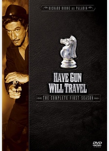 Have Gun, Will Travel: The Complete First Season