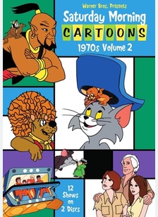 Saturday Morning Cartoons: 1970s Volume 2