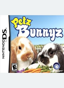 PETZ BUNNYZ - Nintendo DS