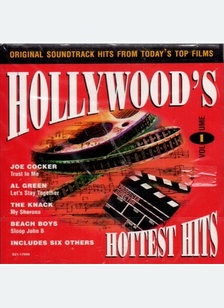 HOLLYWOODS HOTTEST HITS
