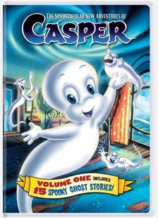 The Spooktacular New Adventures of Casper: Volume 1