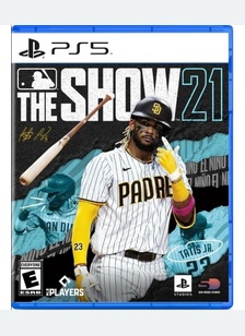 MLB 21 The Show - PlayStation 5