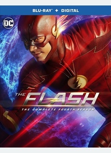 The Flash: The Complete Fourth Season
