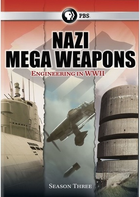 Nazi Megaweapons: Season 3