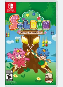 SOLDAM:DROP CONNECT ERASE - SWITCH