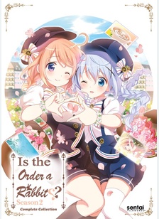 IS THE ORDER A RABBIT:S2