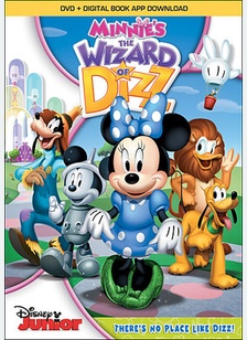 Minnie's The Wizard of Dizz